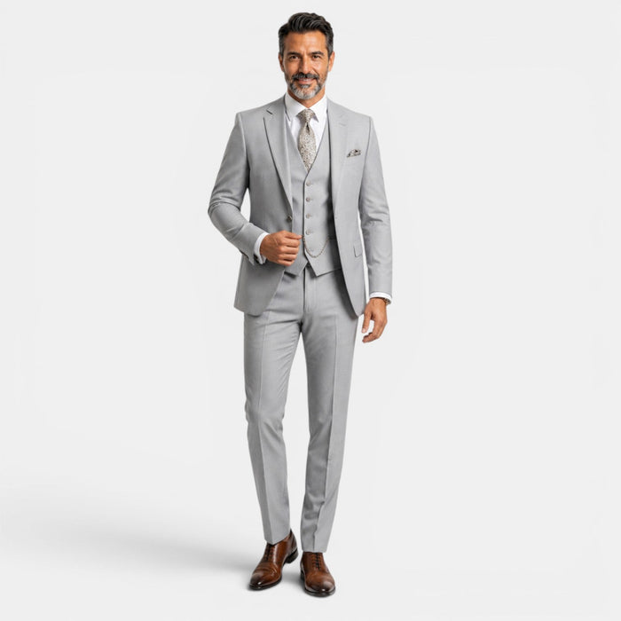 Traje Hombre Slim Fit Elegante