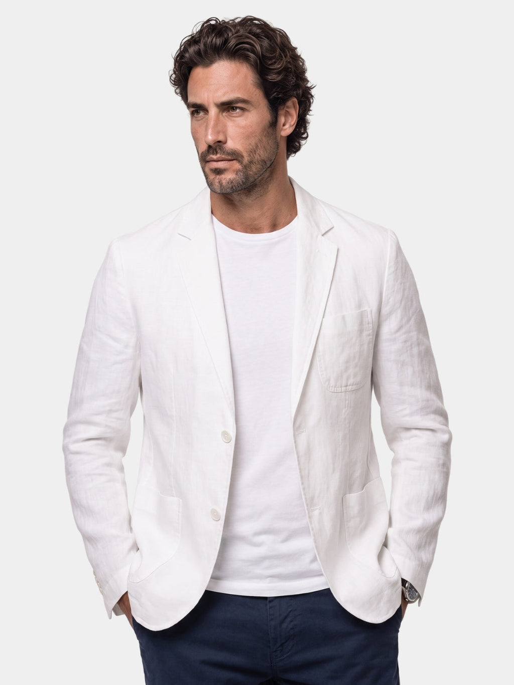 Blazer de Verano Gianni - Cross & Crown