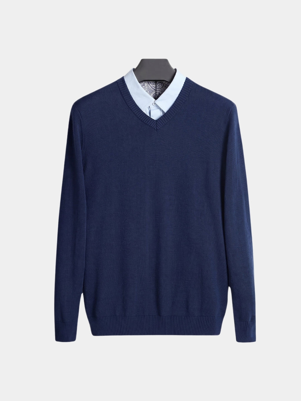 Suéter Esencial Premium - Cross & Crown