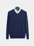 Suéter Esencial Premium - Cross & Crown
