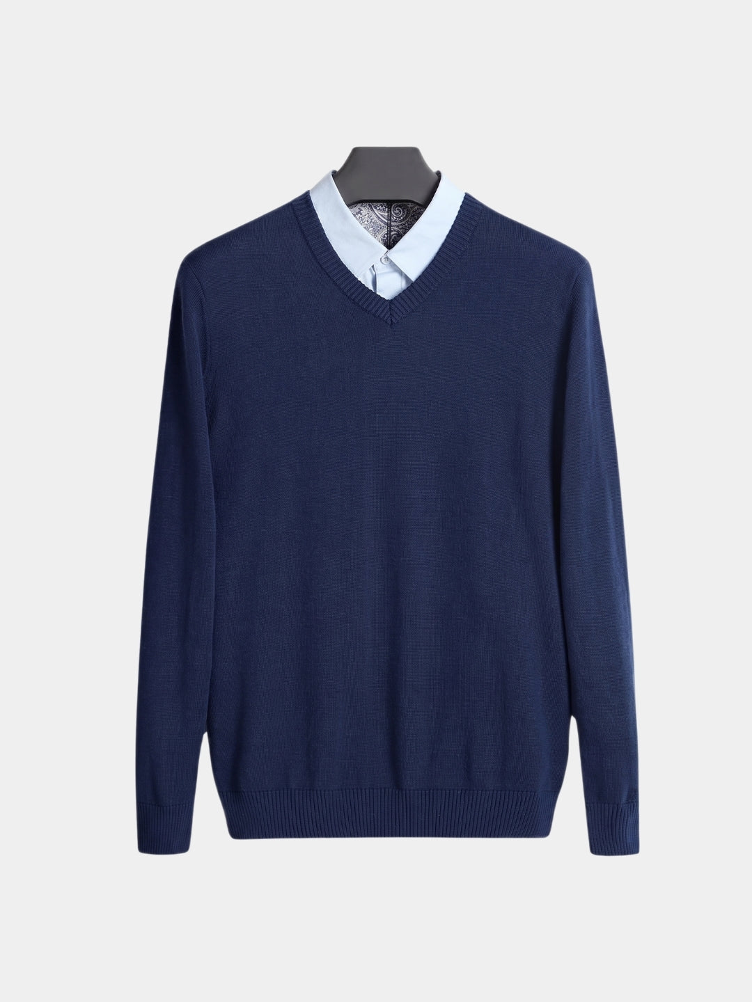 Suéter Esencial Premium - Cross & Crown