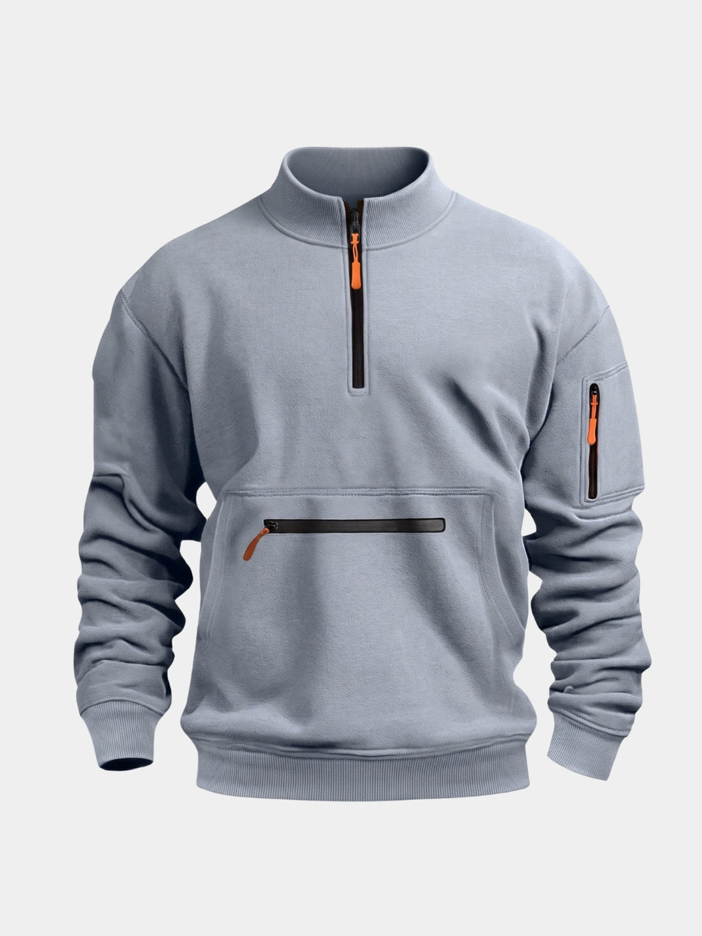 Regent Utility Quarter-Zip - Cross & Crown