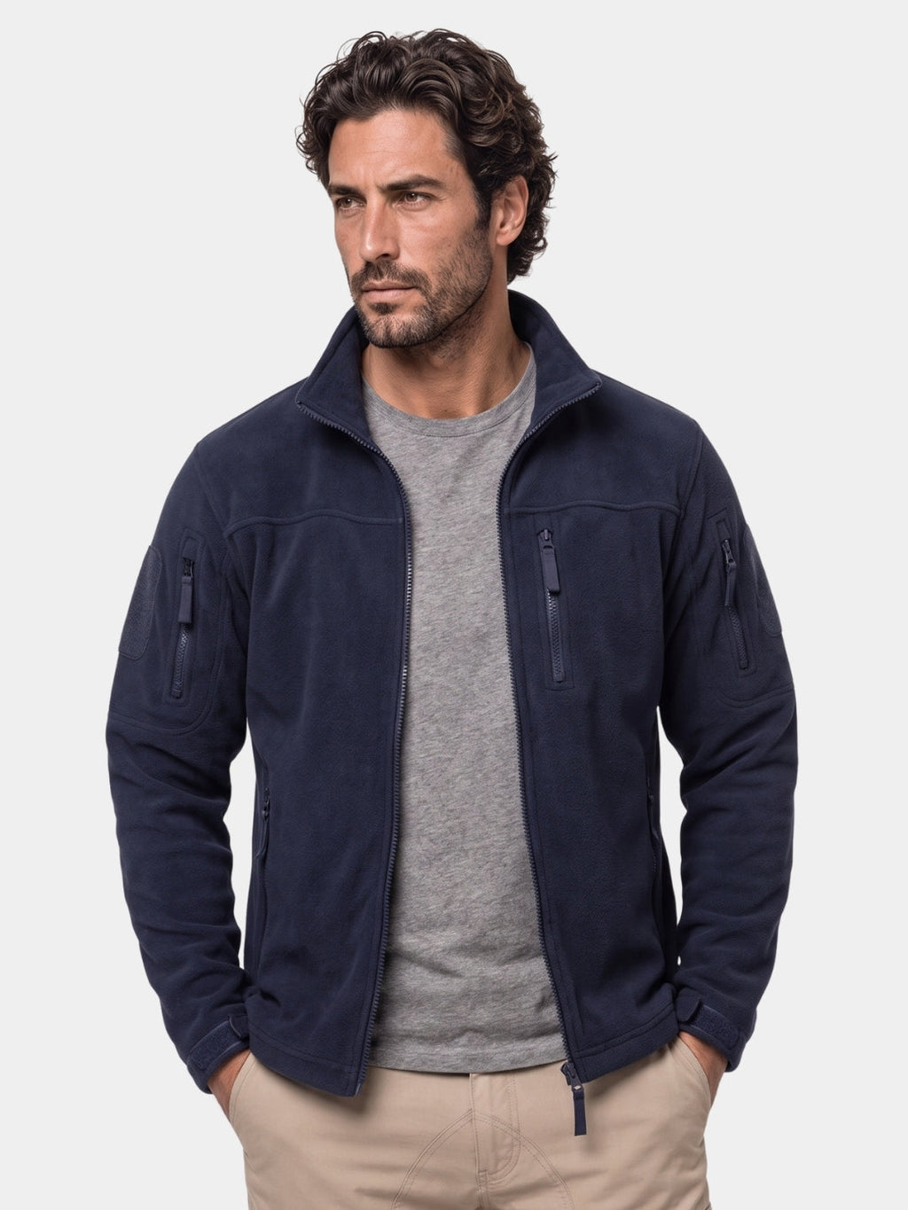 Chaqueta de Utilidad Alpina Lucerna - Cross & Crown