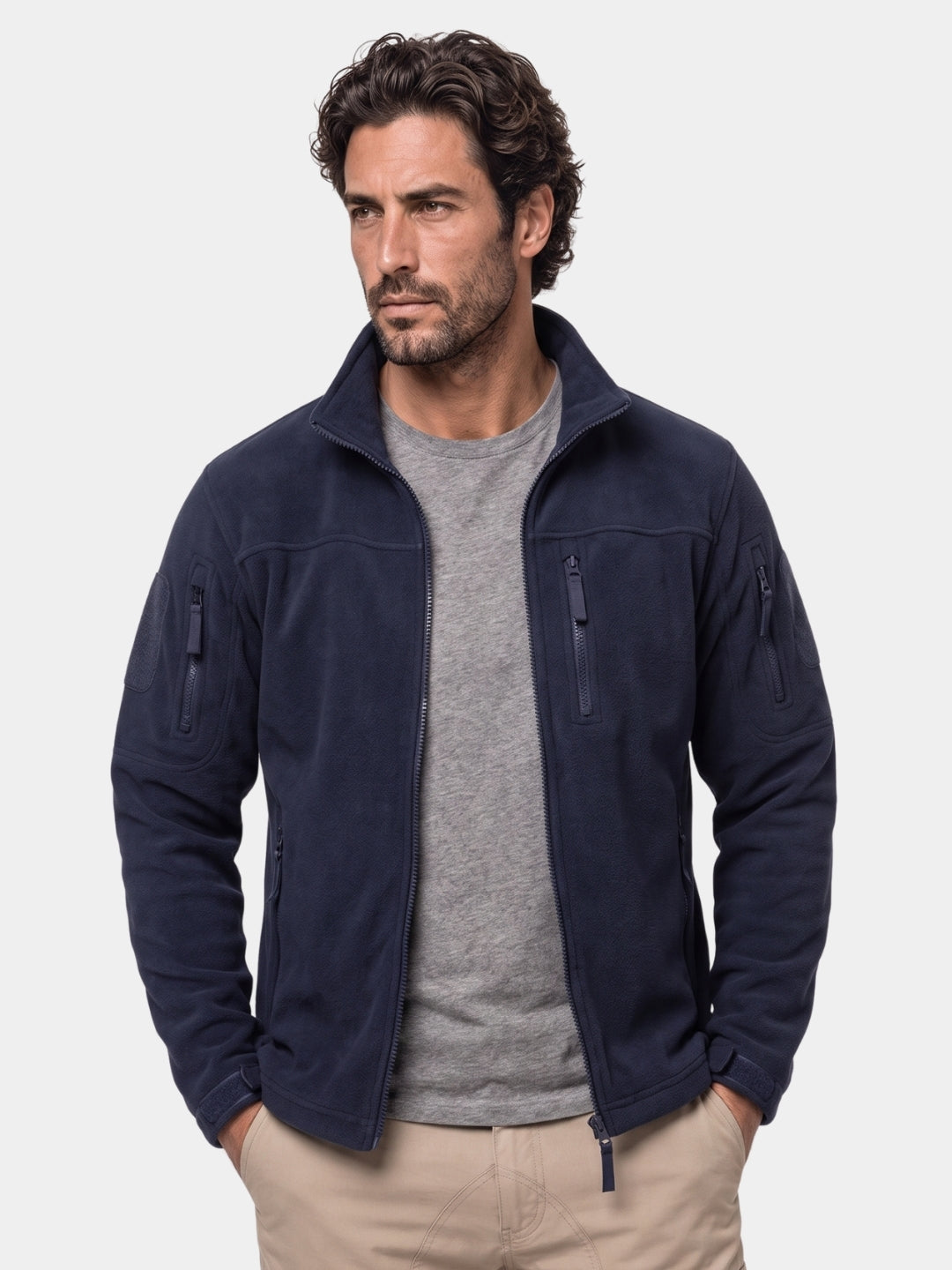Chaqueta de Utilidad Alpina Lucerna - Cross & Crown