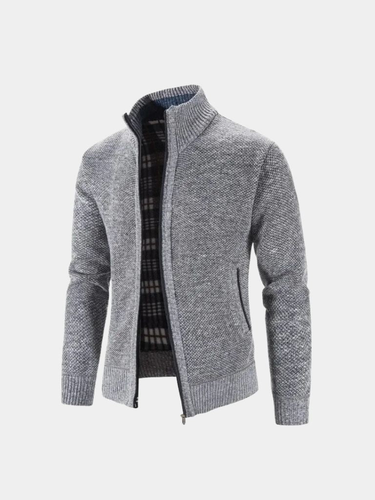 Chaqueta de Punto Estate - Cross & Crown