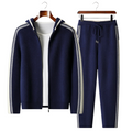 Chándal Hombre Premium 100% Cashmere Damien – Conjunto Elegante
