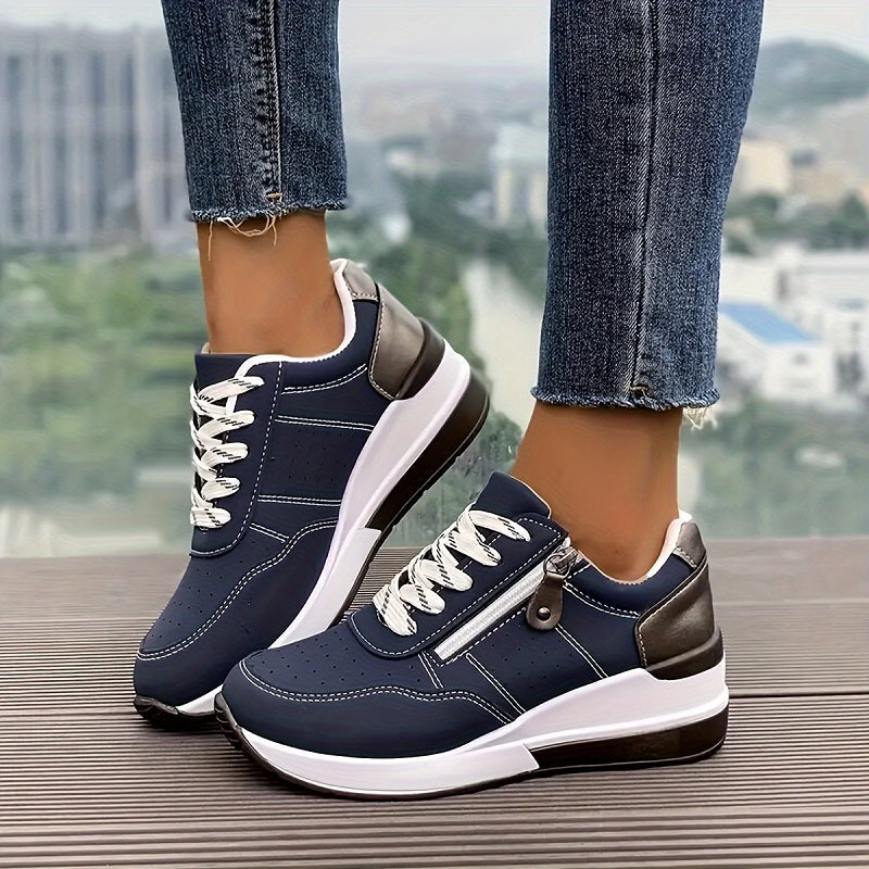 Zapatos Ortopédicos de Mujer con Soporte de Arco y Plantilla Acolchada