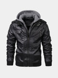 Chaqueta Moto Ignis Dual-Zip – Cross & Crown
