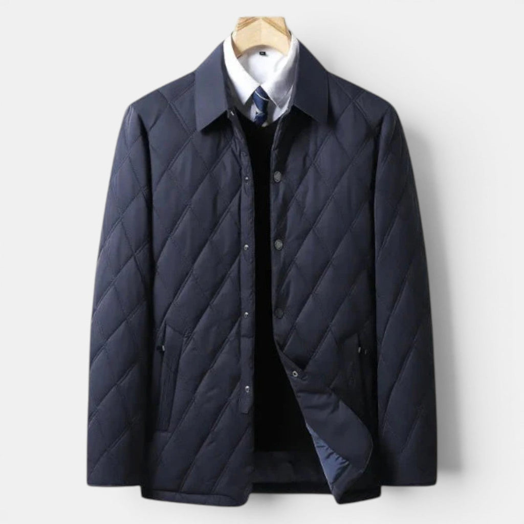 Chaqueta Acolchada Hombre Premium