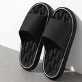 Sandalias Deslizantes Acolchadas con Plantilla de Gel