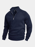 Suéter Pullover Noble Darkwave - Cruz y Corona