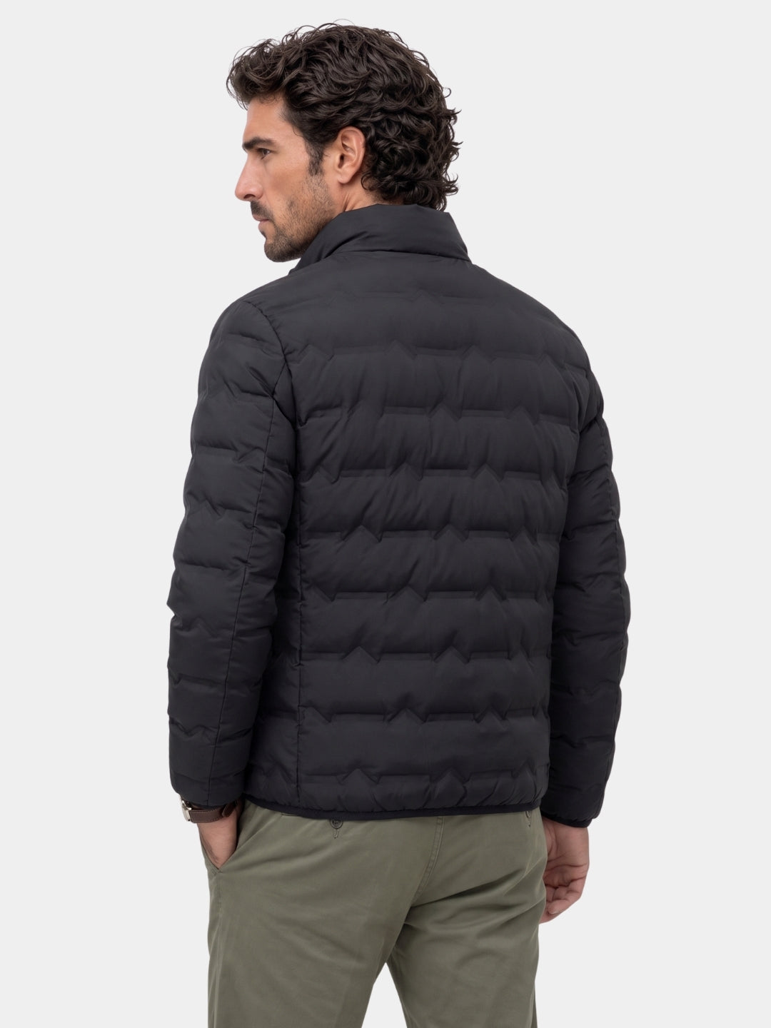 Chaqueta Térmica Regent Heat - Cross & Crown