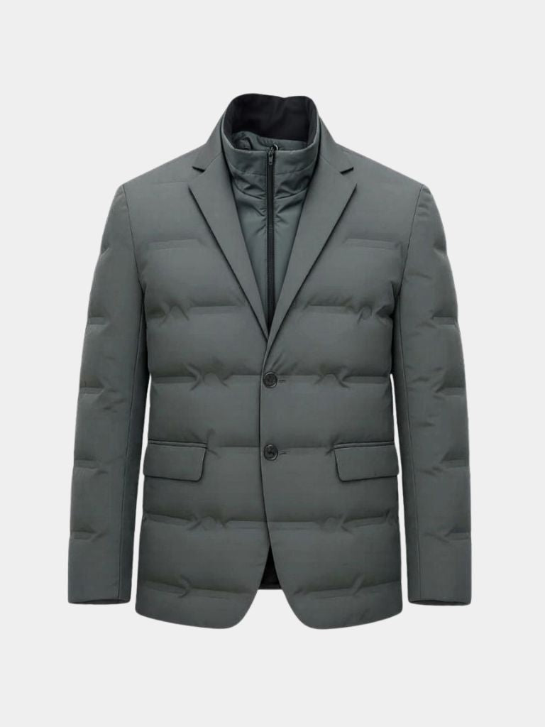 Chaqueta de Invierno Aristocrat - Cross & Crown