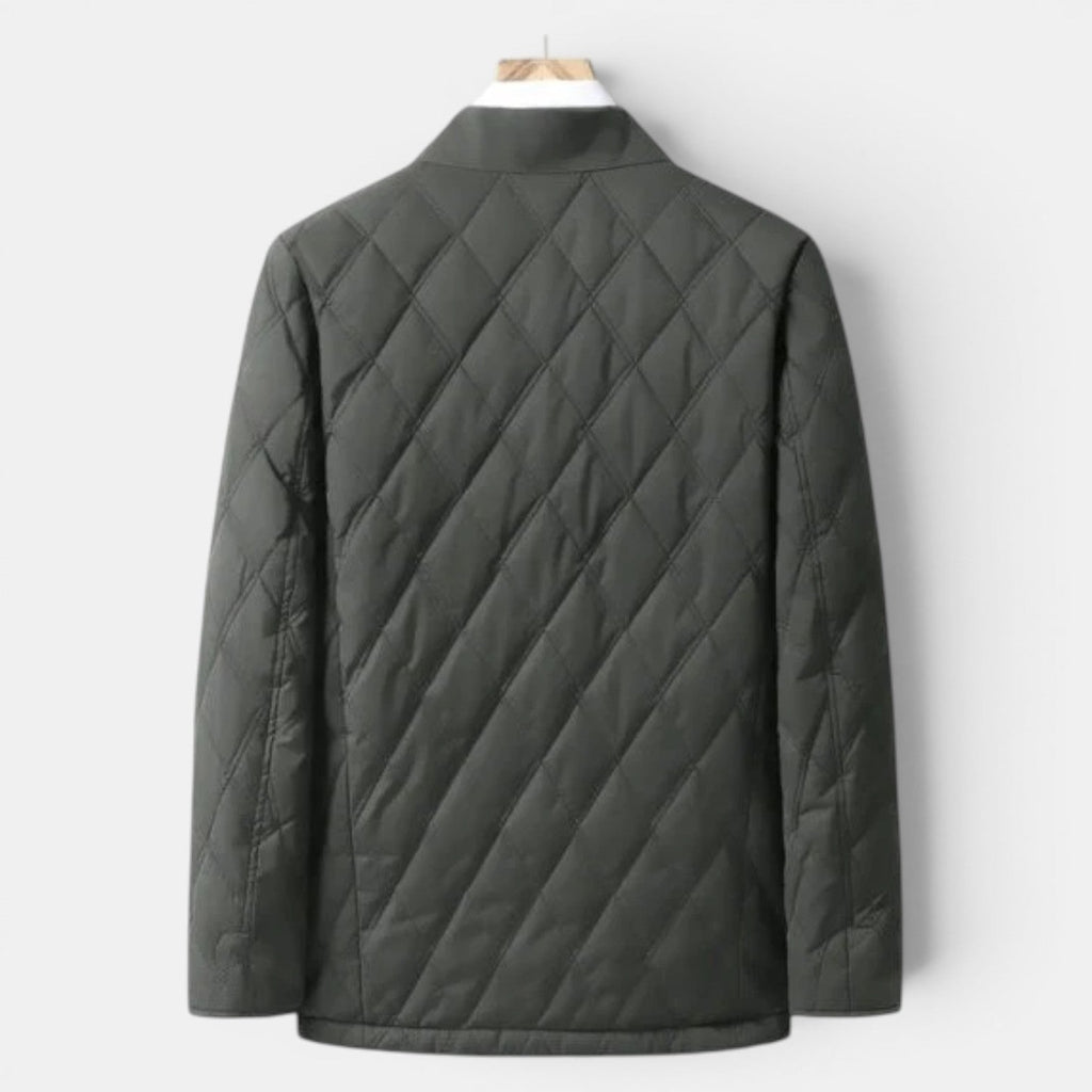 Chaqueta Acolchada Hombre Premium
