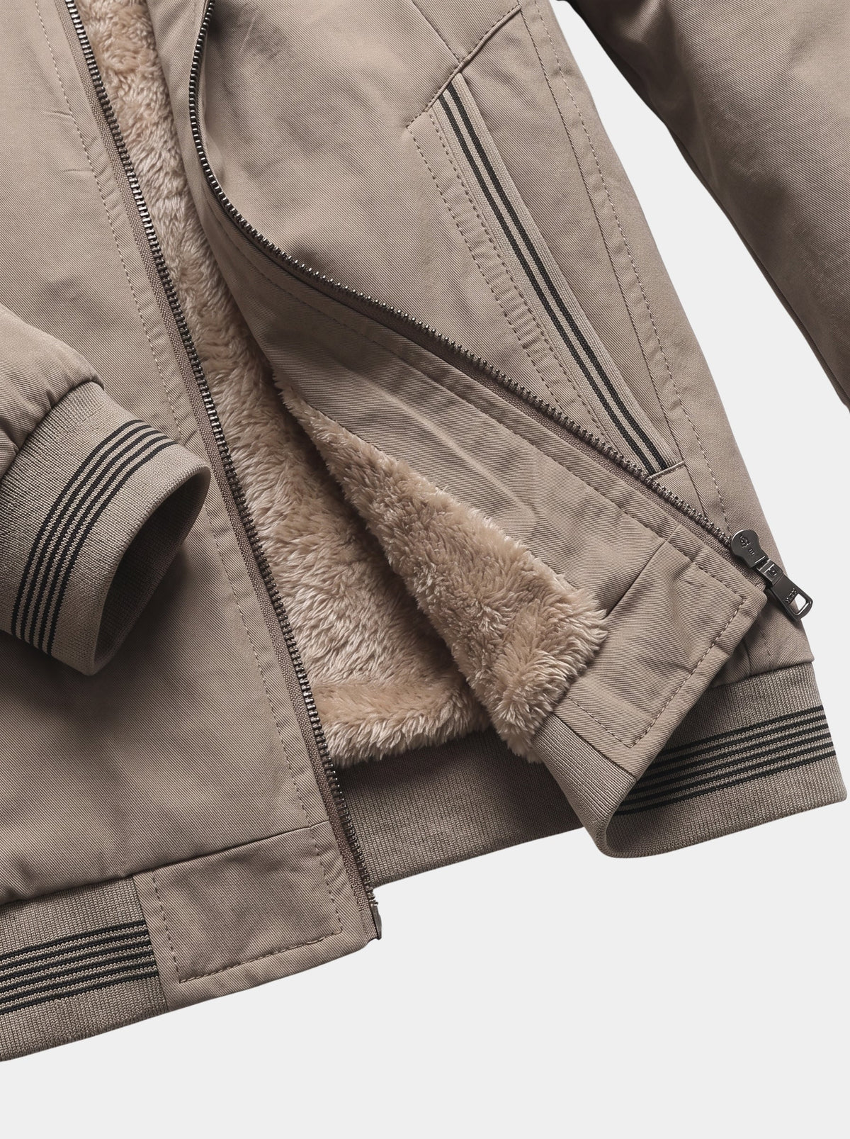 Chaqueta Bomber Térmica Jackl Pinnacle – Cross & Crown