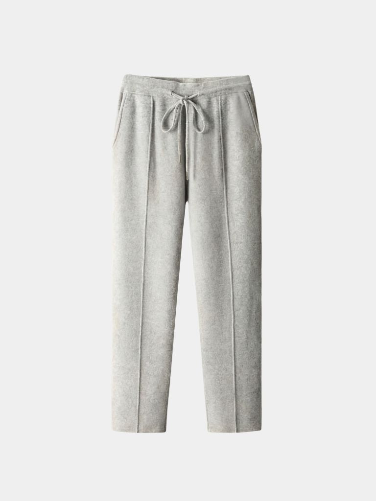 Pantalones de Cachemira Esenciales - Cross & Crown