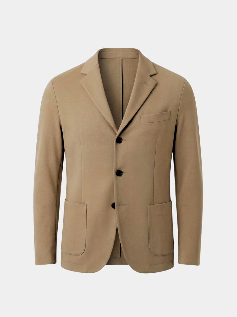 Blazer Tailleur Mediterran – Cross & Crown