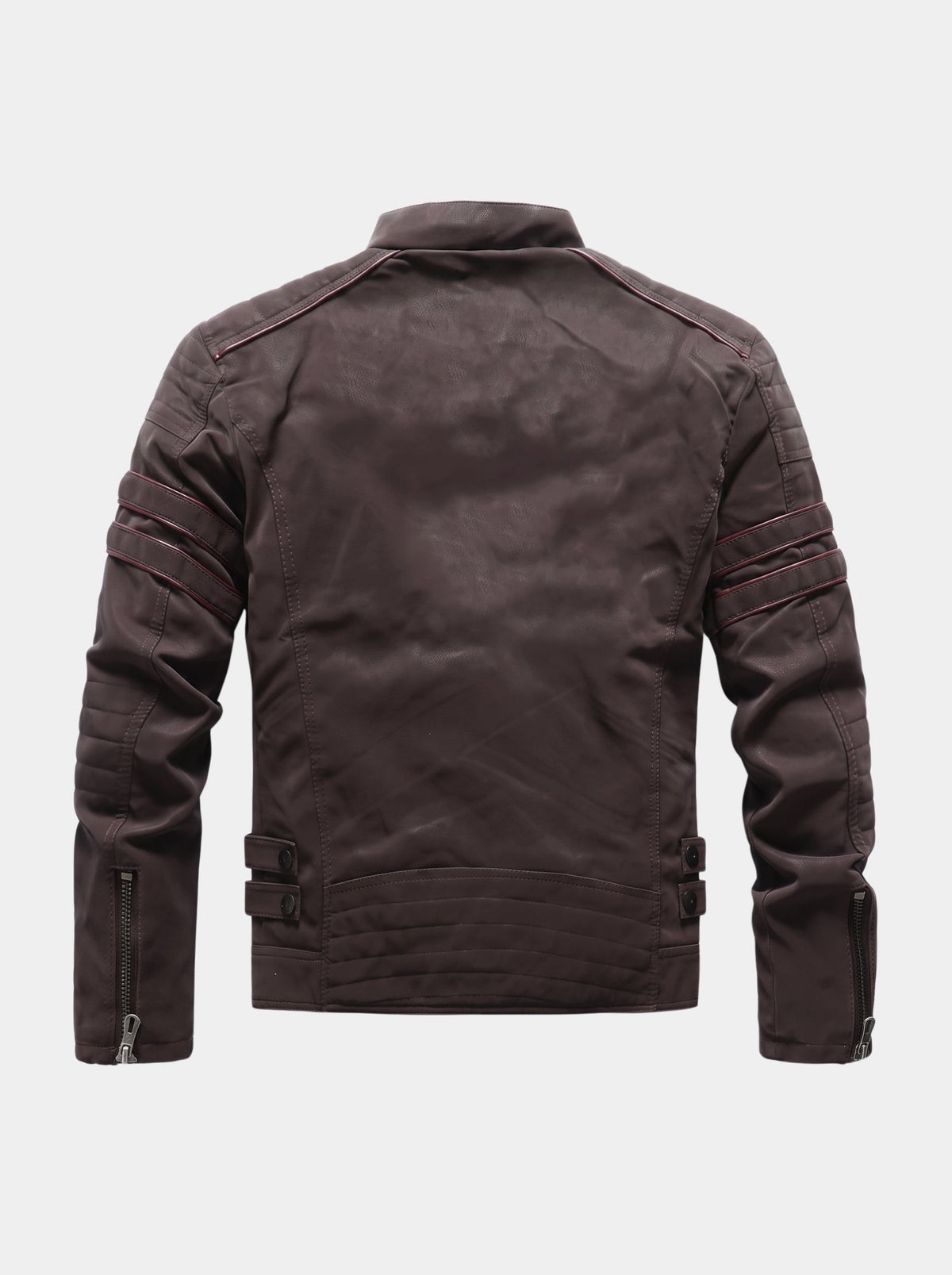 Chaqueta de Moto Acolchada Ignition – Cross & Crown