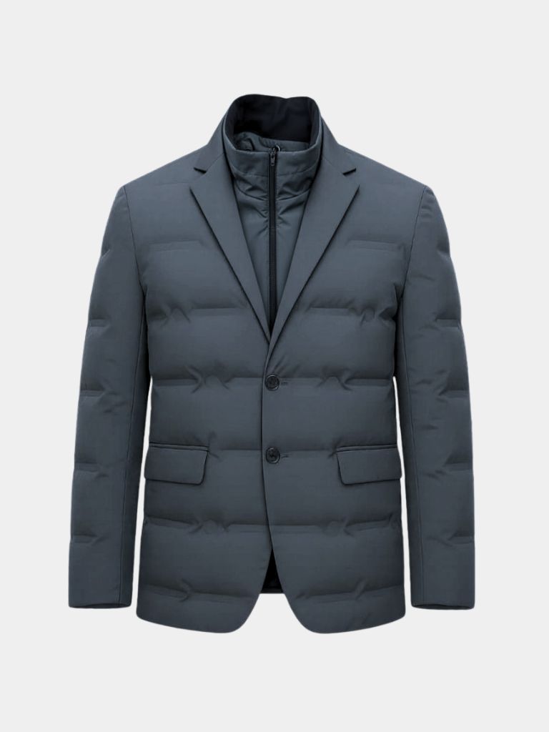 Chaqueta de Invierno Aristocrat - Cross & Crown