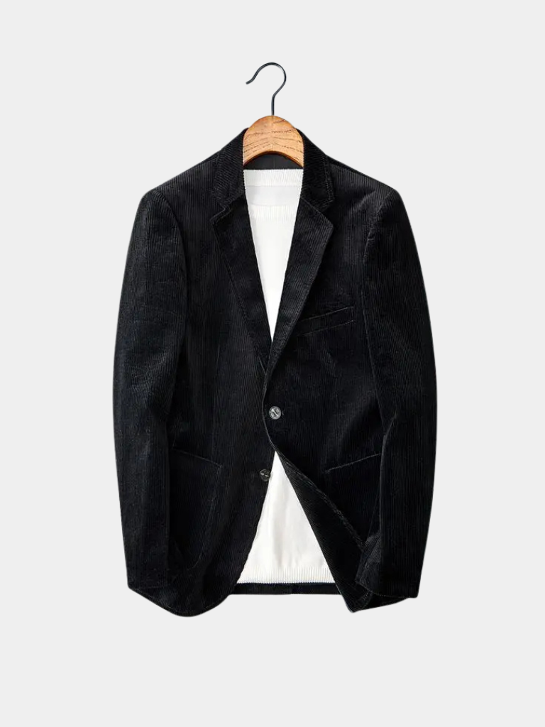 Chaqueta de Pana Urbana - Cross & Crown
