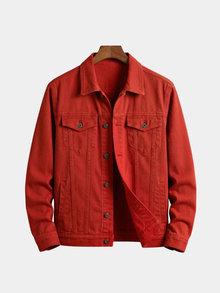Chaqueta Casual Heritage - Cross & Crown