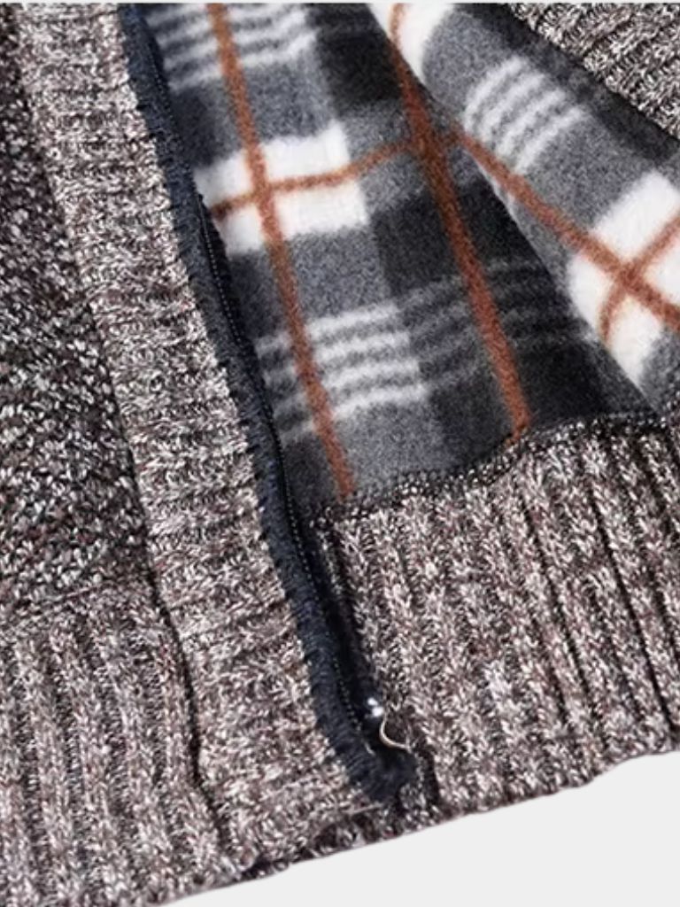 Chaqueta de Punto Estate - Cross & Crown