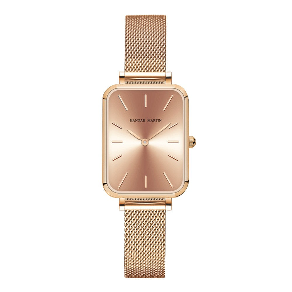 Reloj Mujer Business Impermeable
