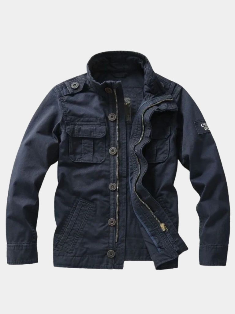 Chaqueta Metropolitan Core - Cross & Crown