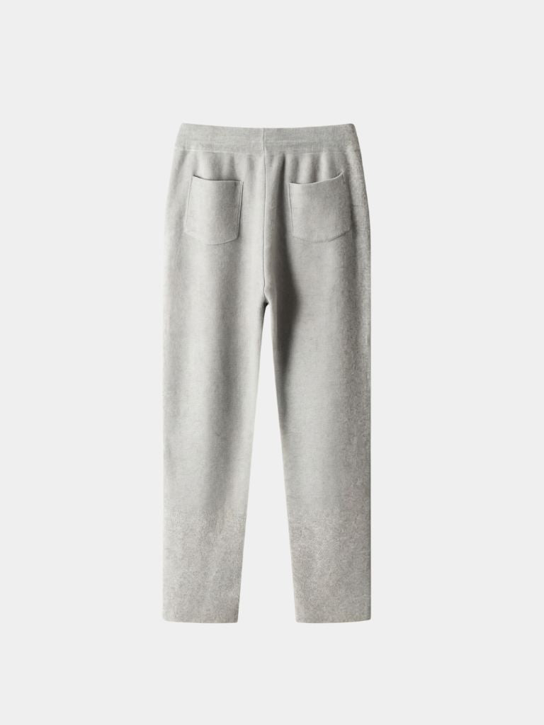 Pantalones de Cachemira Esenciales - Cross & Crown