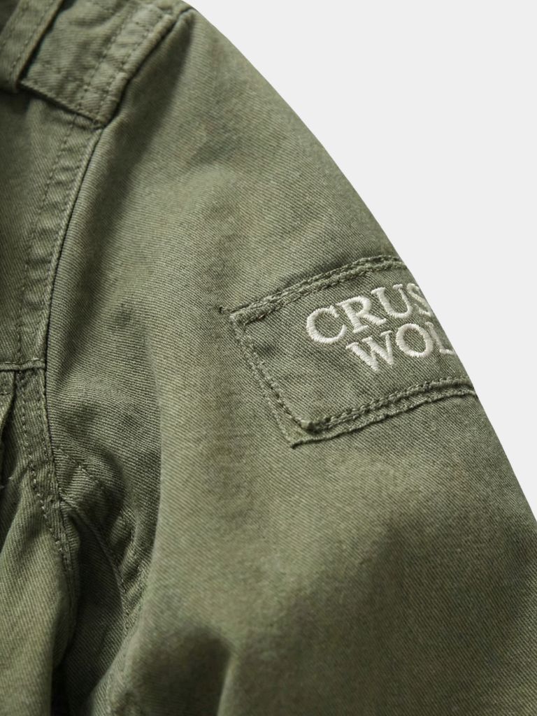 Chaqueta Metropolitan Core - Cross & Crown