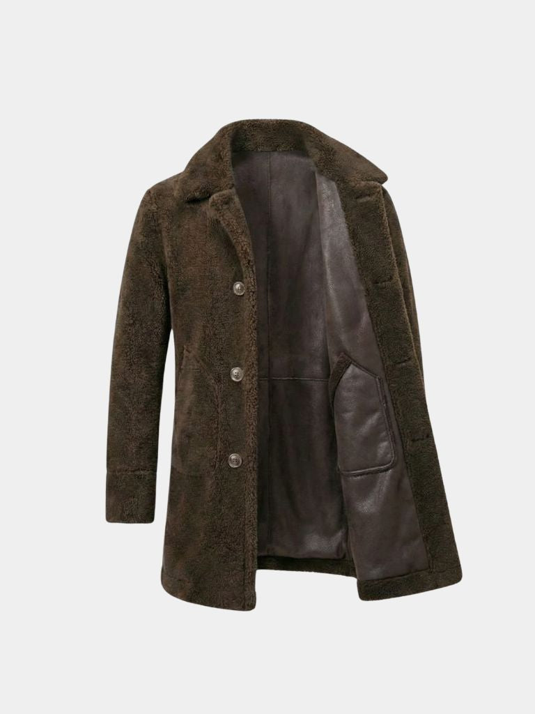Chaqueta Doble Cara Legacy - Cross & Crown