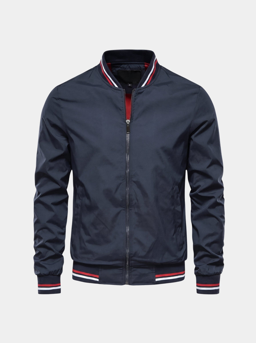 Chaqueta Bomber - Cross & Crown