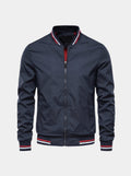 Chaqueta Bomber - Cross & Crown