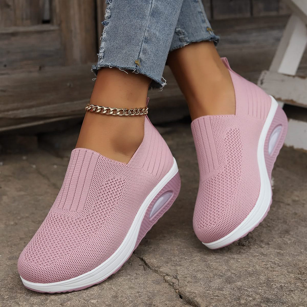 Zapatillas Ortopédicas Mujer con Soporte para Pies Planos