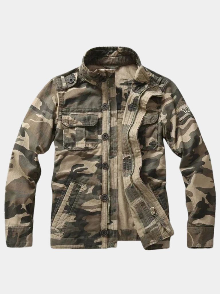 Chaqueta Metropolitan Core - Cross & Crown
