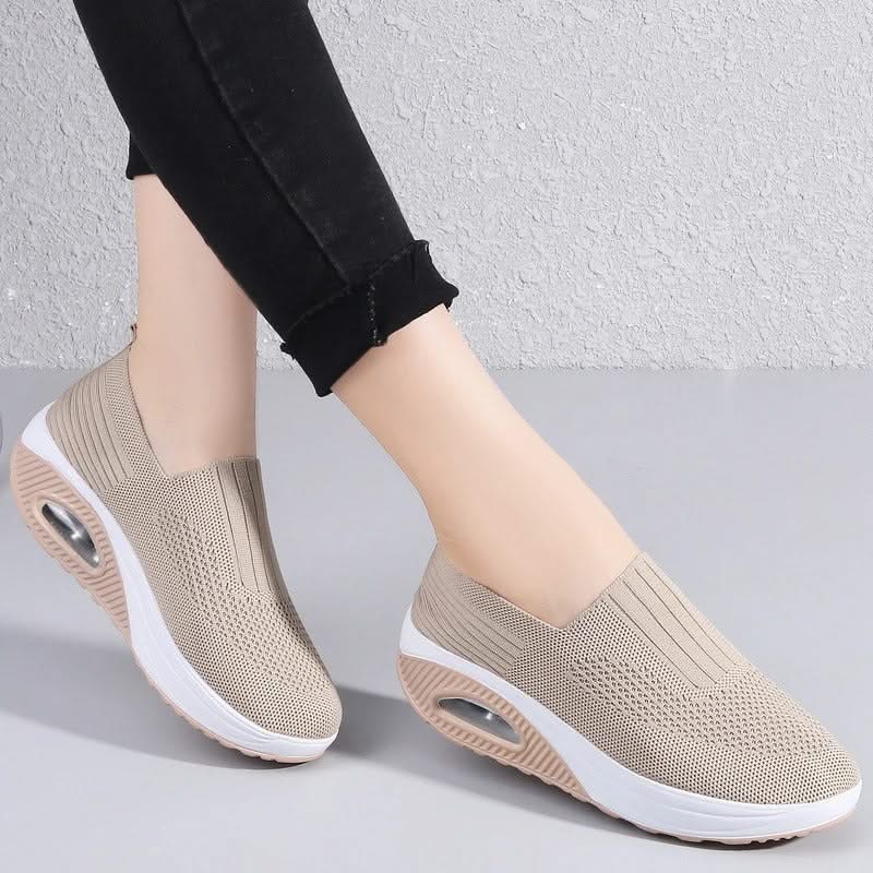 Zapatillas Ortopédicas Mujer con Soporte para Pies Planos