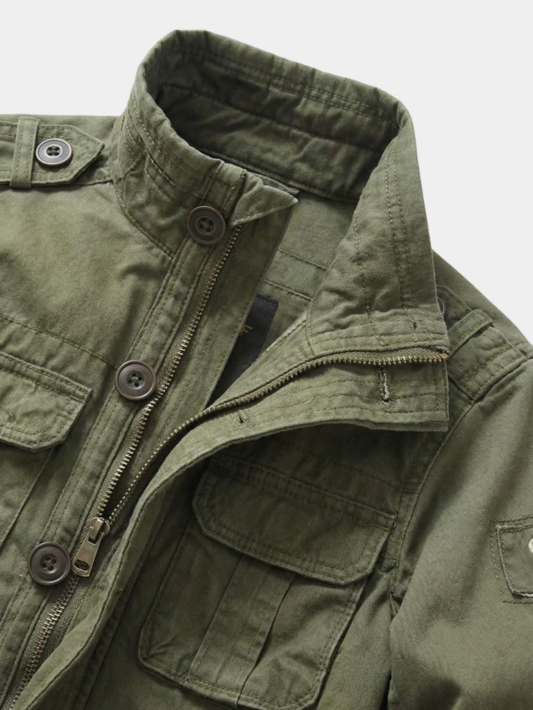 Chaqueta Metropolitan Core - Cross & Crown