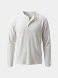 Henley Acanalado Latitude - Cross & Crown