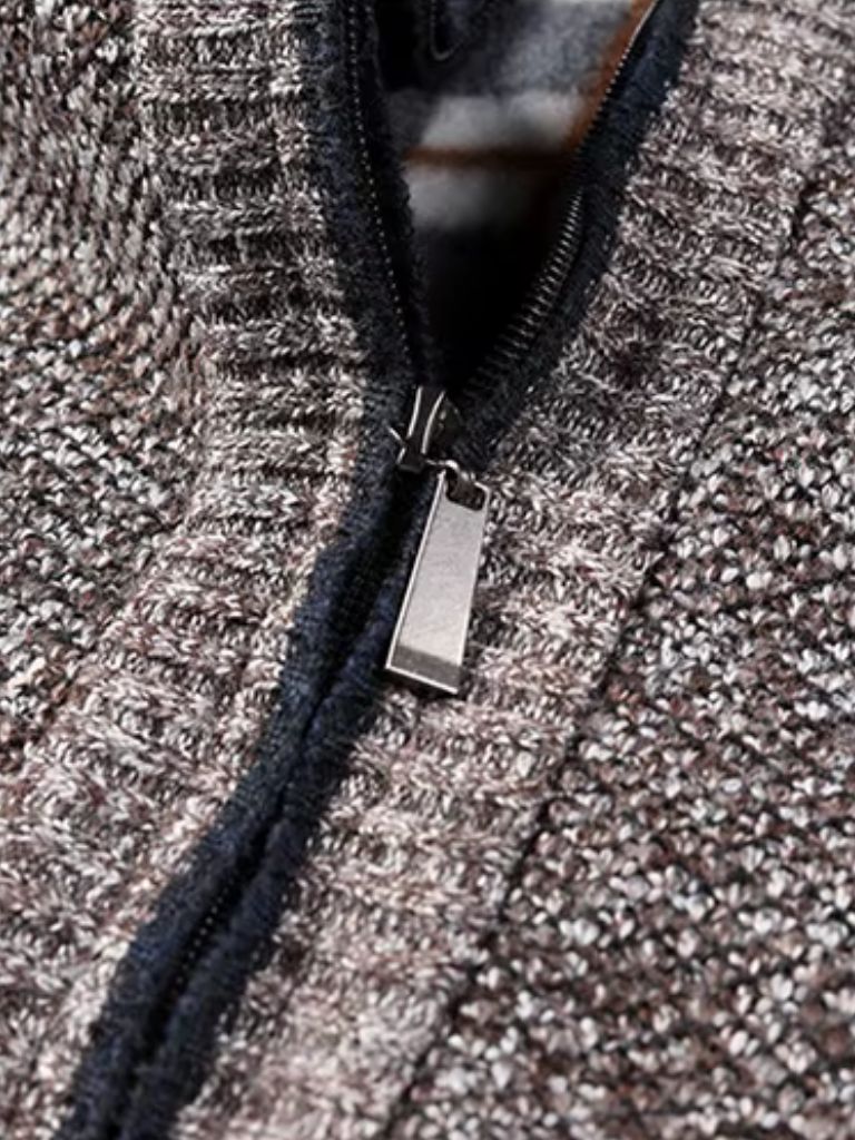 Chaqueta de Punto Estate - Cross & Crown