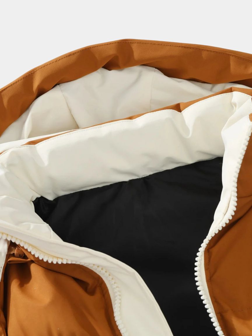 Chaleco de Invierno Alpine Crest - Cross & Crown