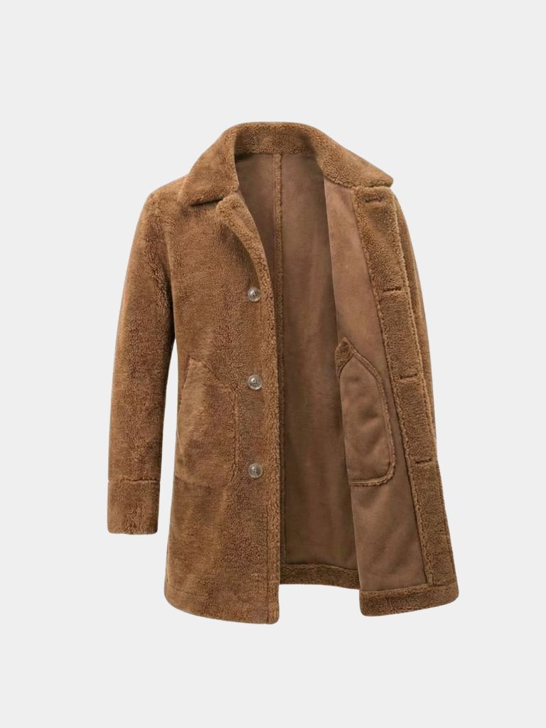 Chaqueta Doble Cara Legacy - Cross & Crown
