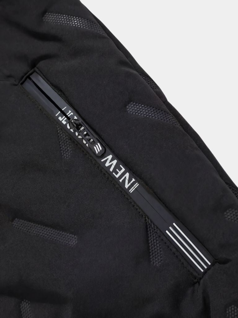 Chaqueta de Invierno Sherpa Clásica Premium – Cross & Crown