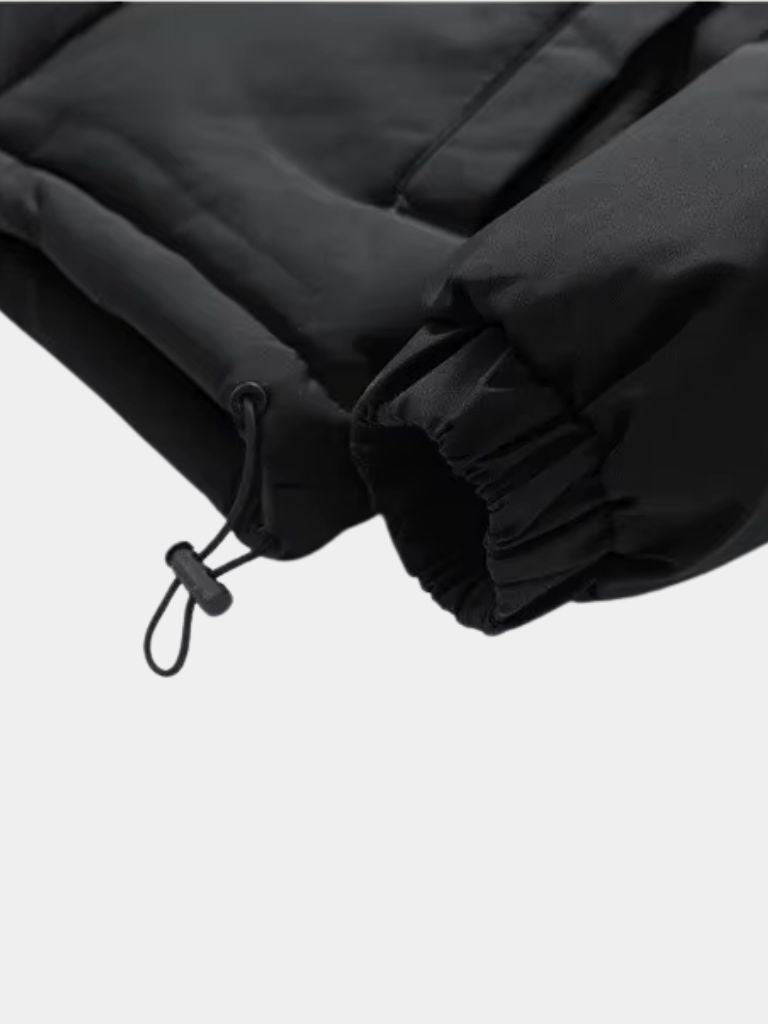 Chaqueta Puffer Summit - Cross & Crown