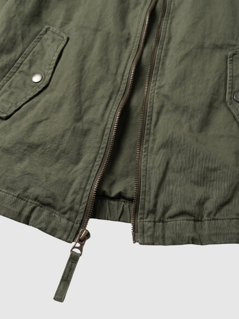 Chaqueta Vintage Precision Grid - Cross & Crown