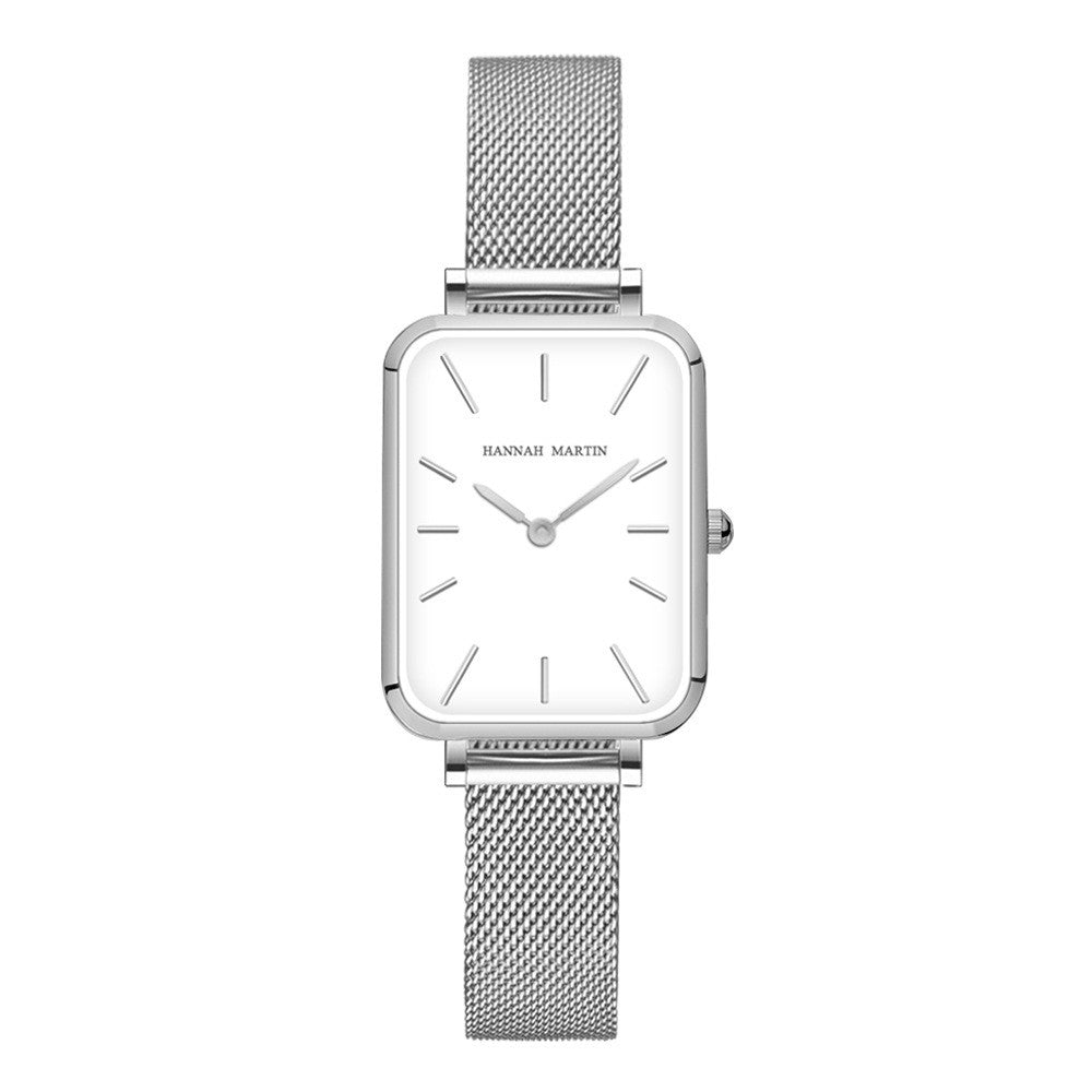 Reloj Mujer Business Impermeable