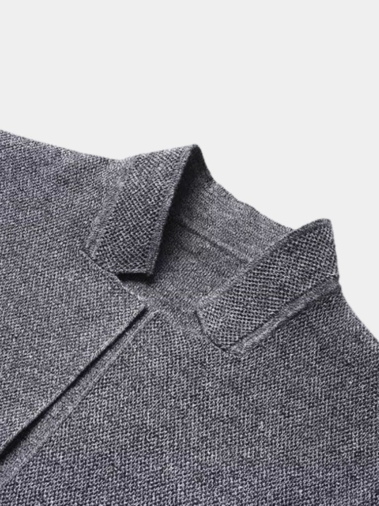 Chaqueta Granite Wave - Cross & Crown