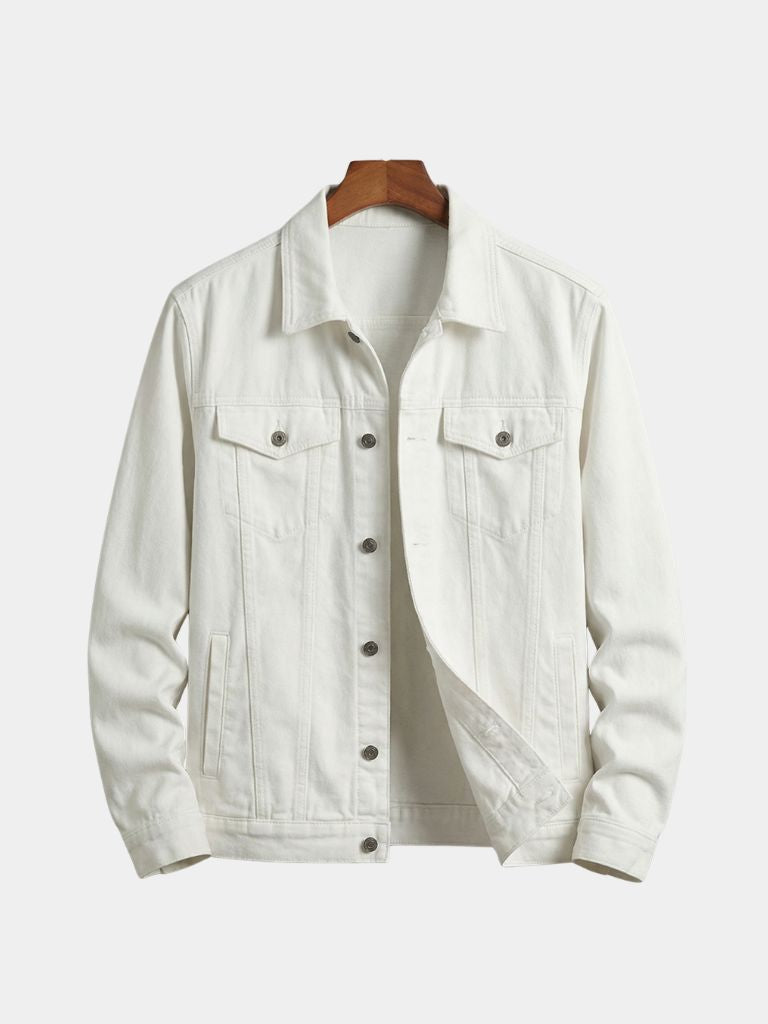 Chaqueta Casual Heritage - Cross & Crown