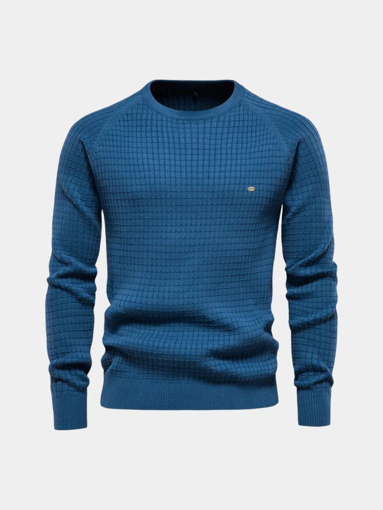 Savile Premium Knitwear - Cross & Crown