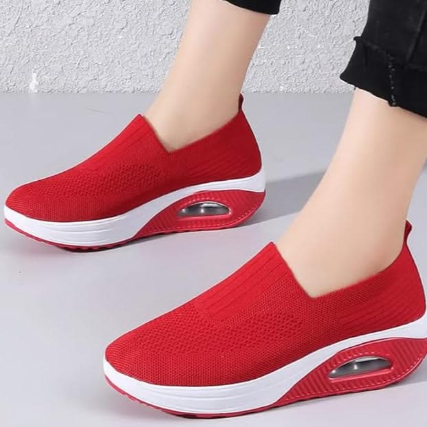 Zapatillas Ortopédicas Mujer con Soporte para Pies Planos