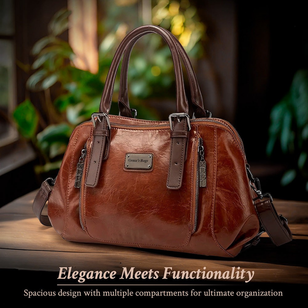 Bolso Bucket de Lujo Mujer